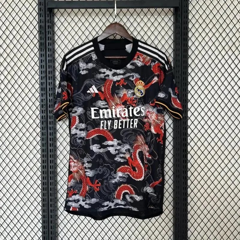 皇马龙黑