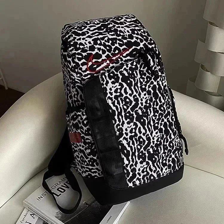 23气垫豹纹红标