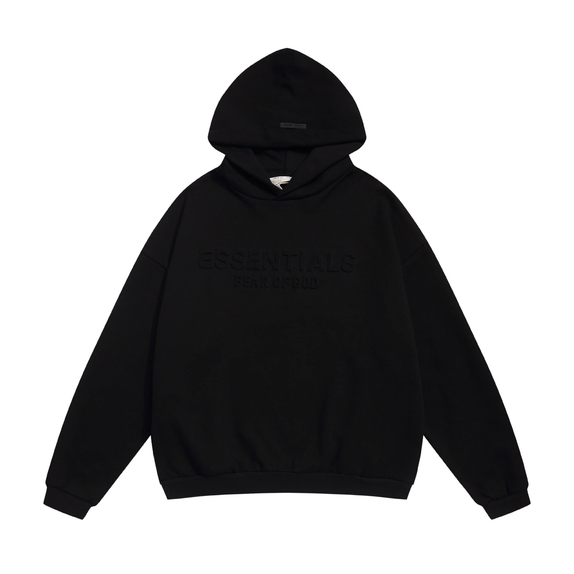 8-1 embossed