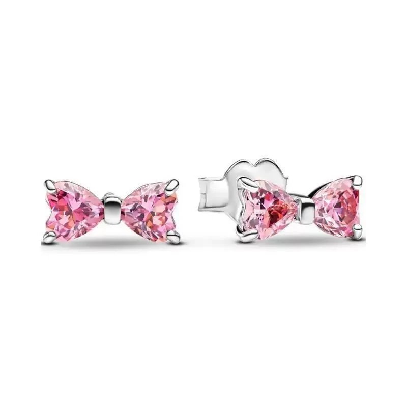 2#Bow Earrings
