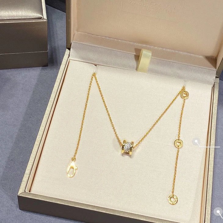 7#-3-黄金小蛮腰项链