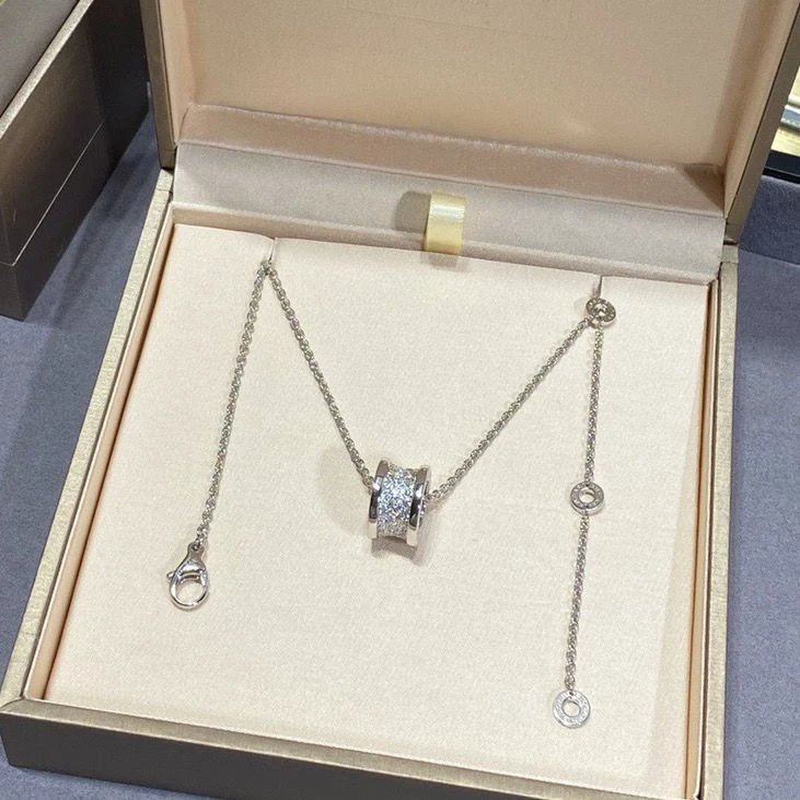 6#-2-白金大蛮腰项链