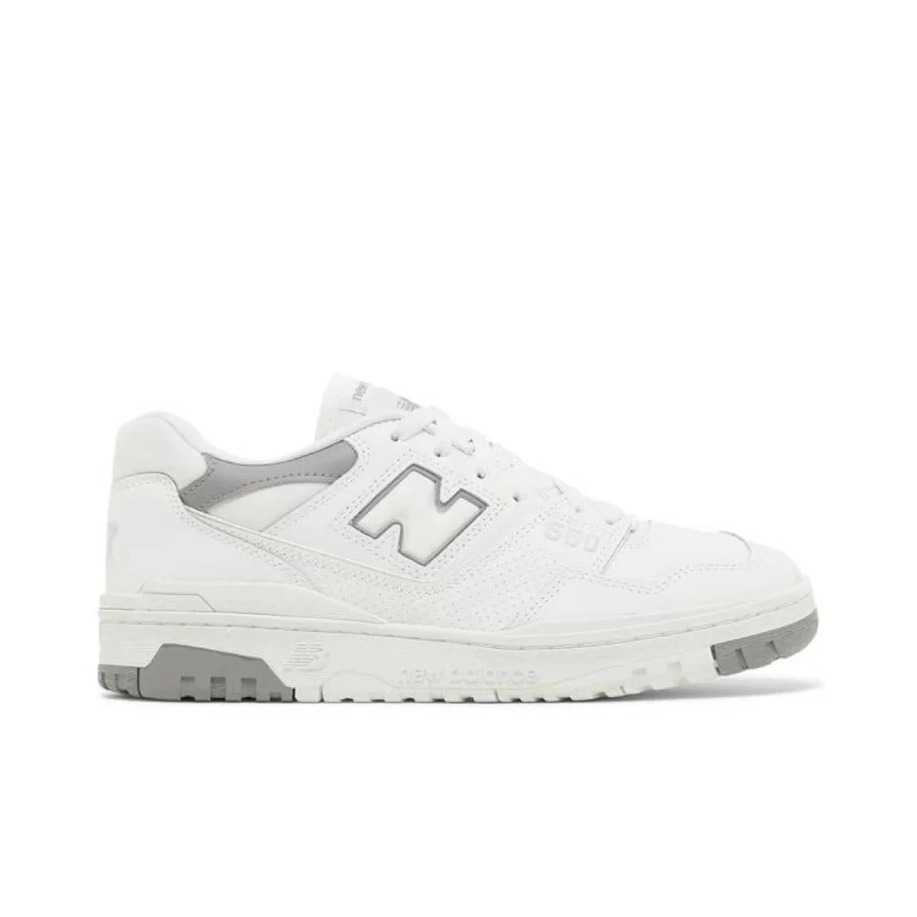 White Shadow Grey