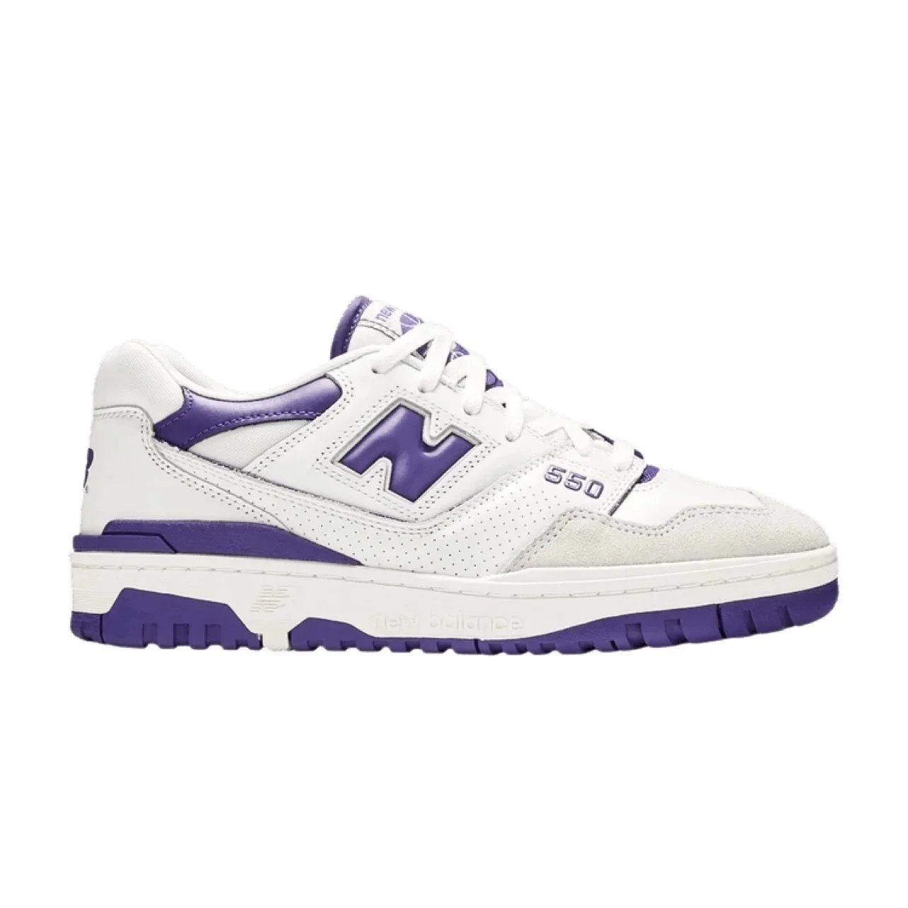White Purple