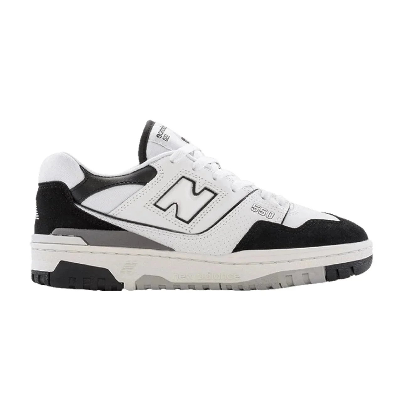 White Black