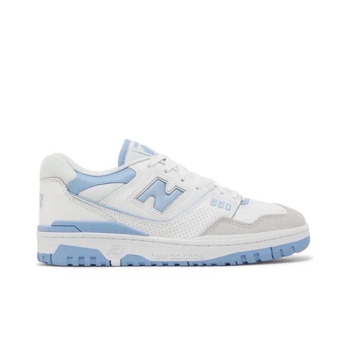 White University Blue