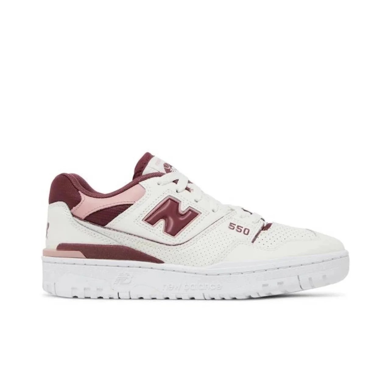 Washed Burgundy