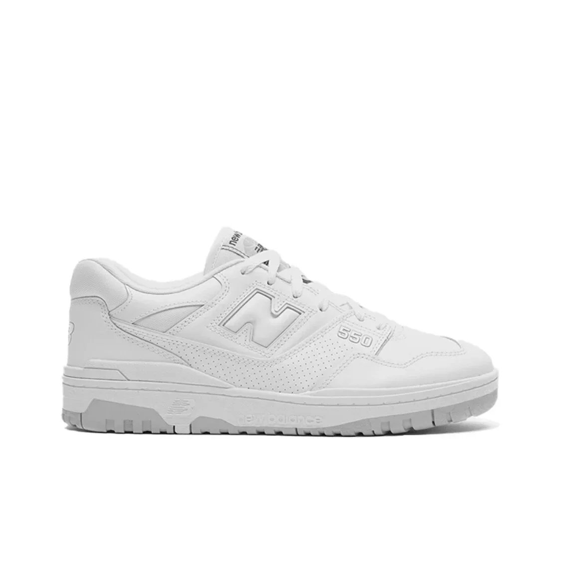 Triple White