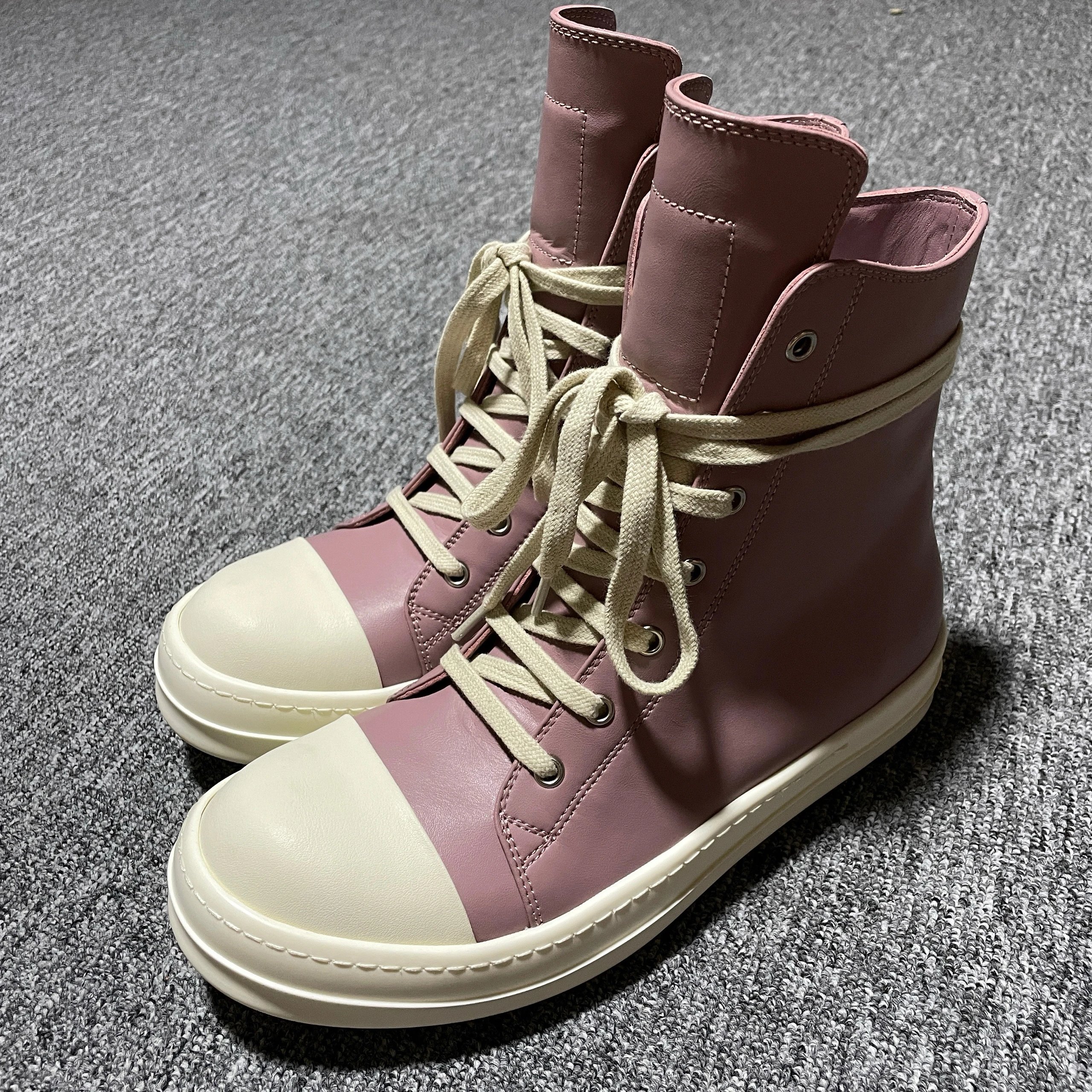 RO粉色皮面