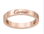 Diamond-free signature ring