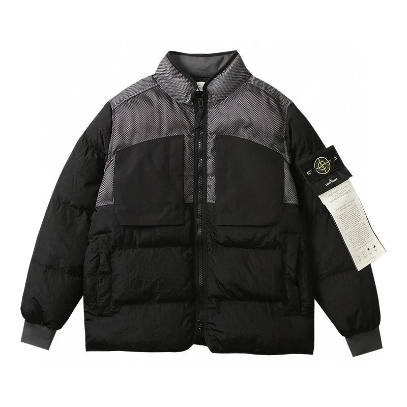 Stone Island black2