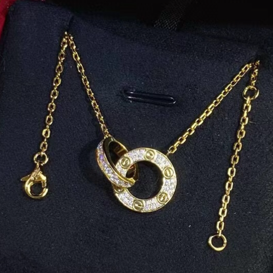 满钻金色