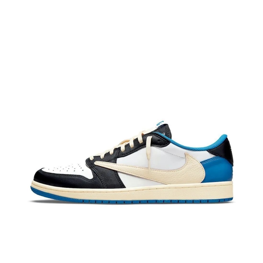 纯原AJ1 Low-闪电 倒钩