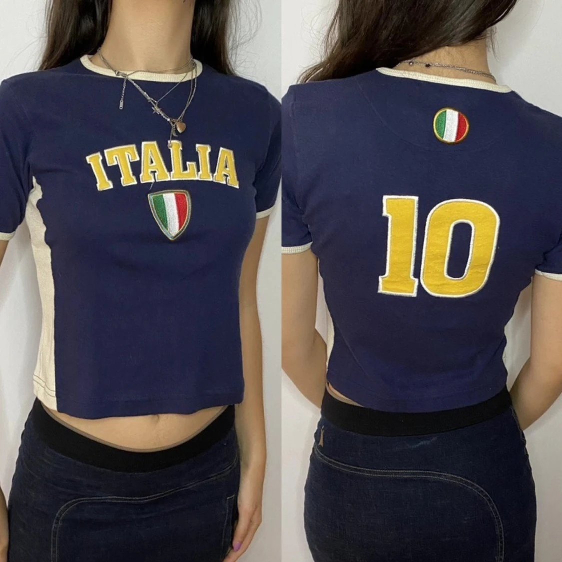 藏青色Italia
