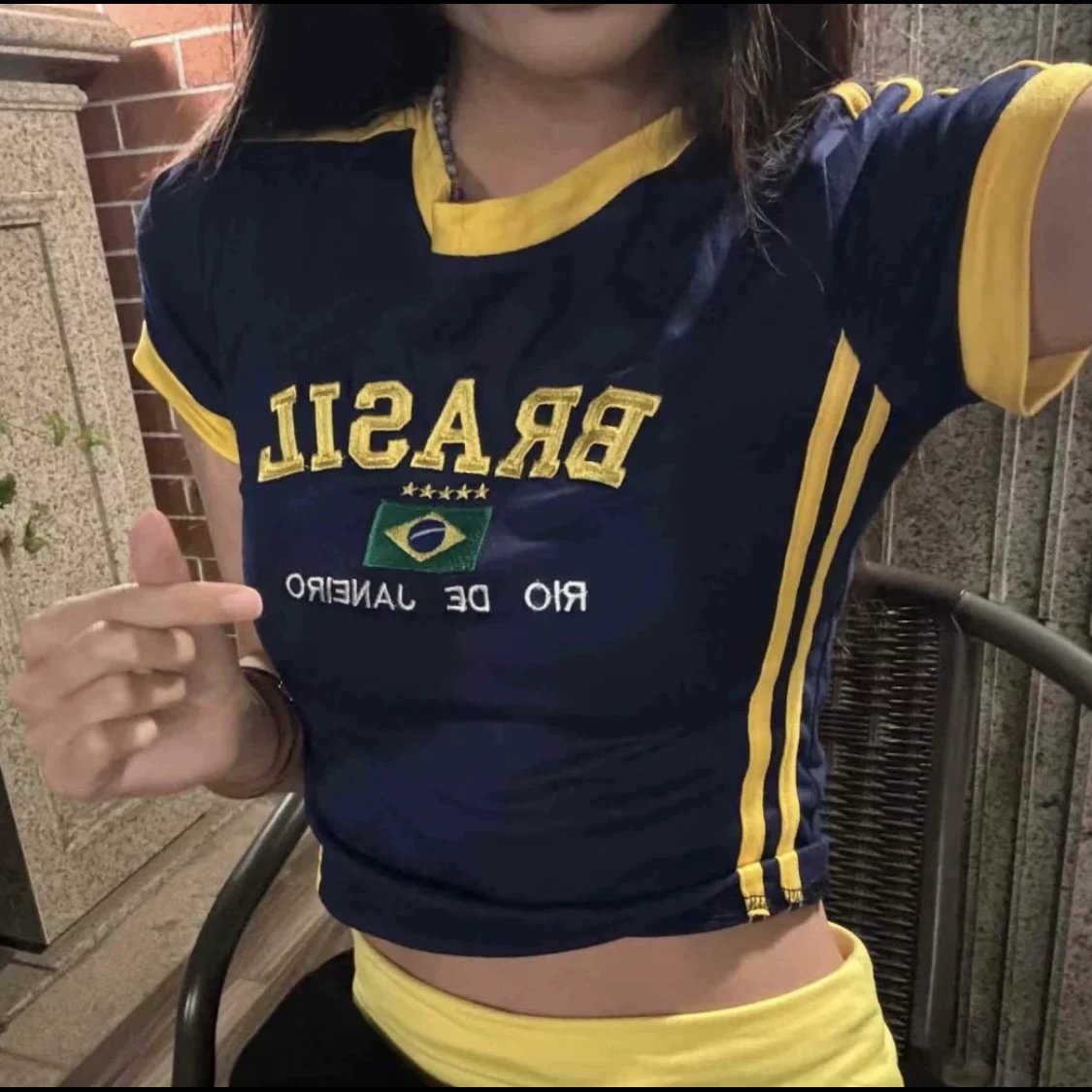 深蓝Brasil