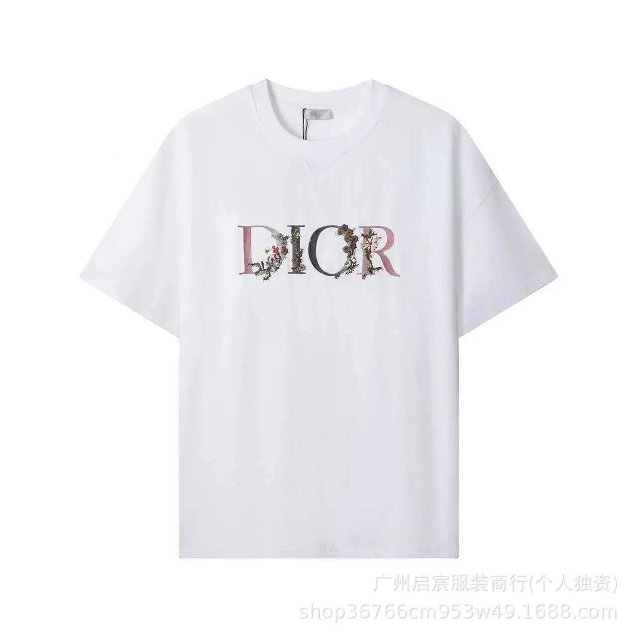 3202绣花白色