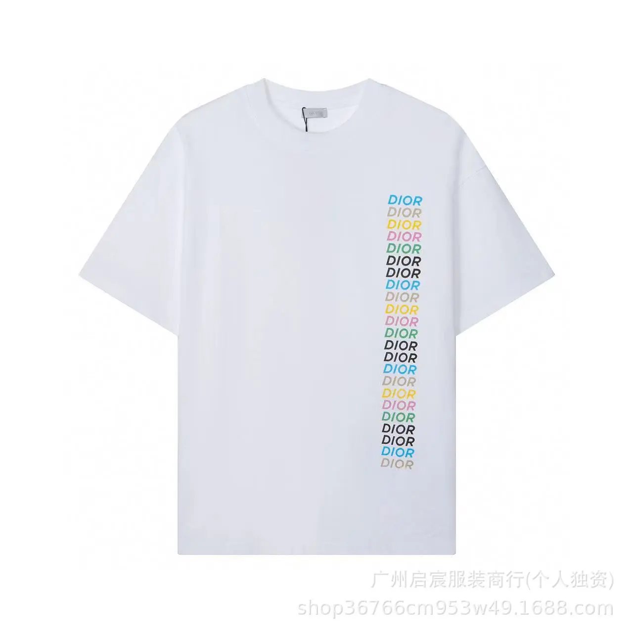 3211印花白色
