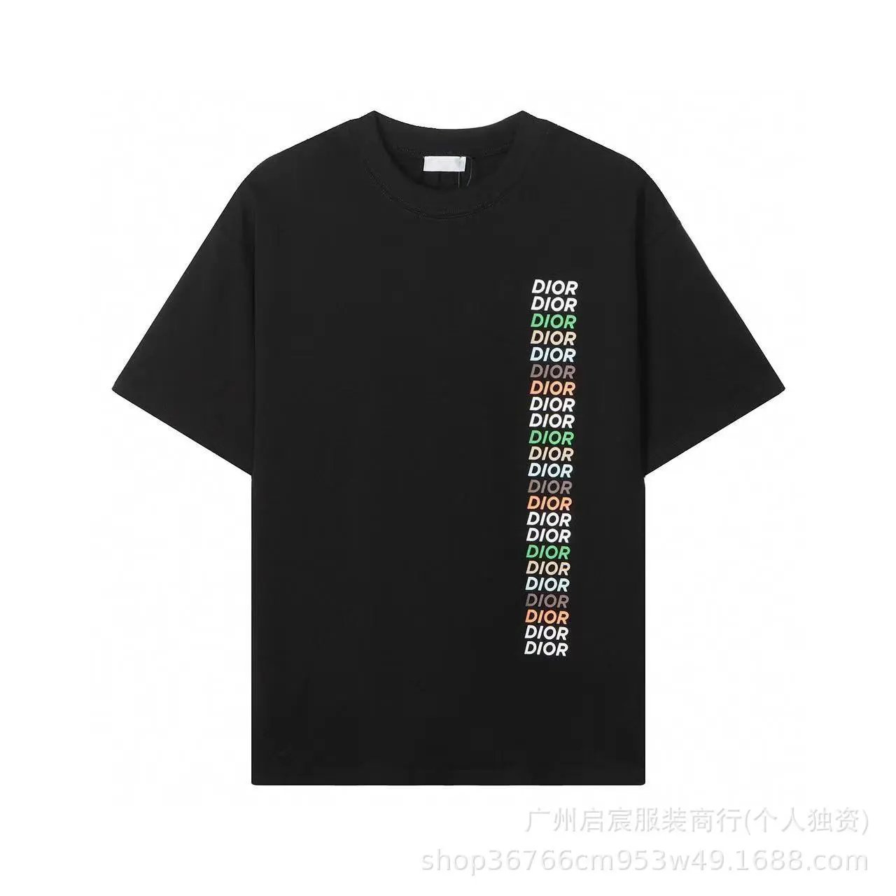 3211印花黑色