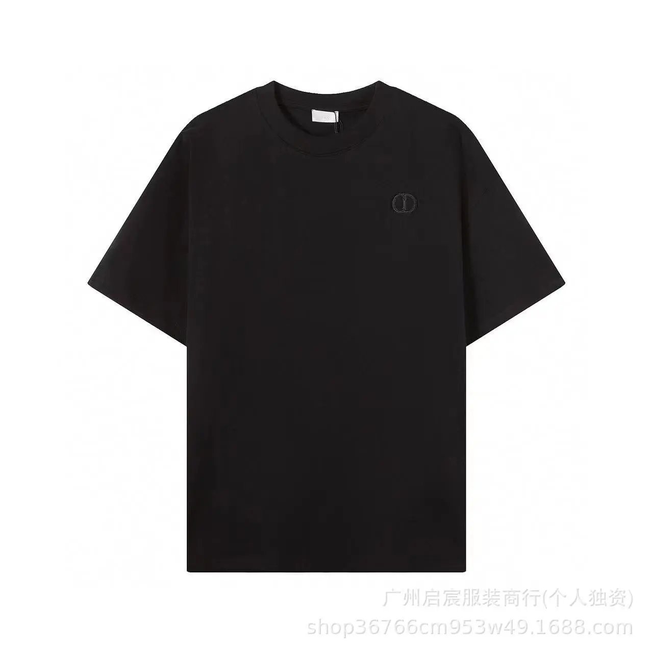 3201绣花黑色