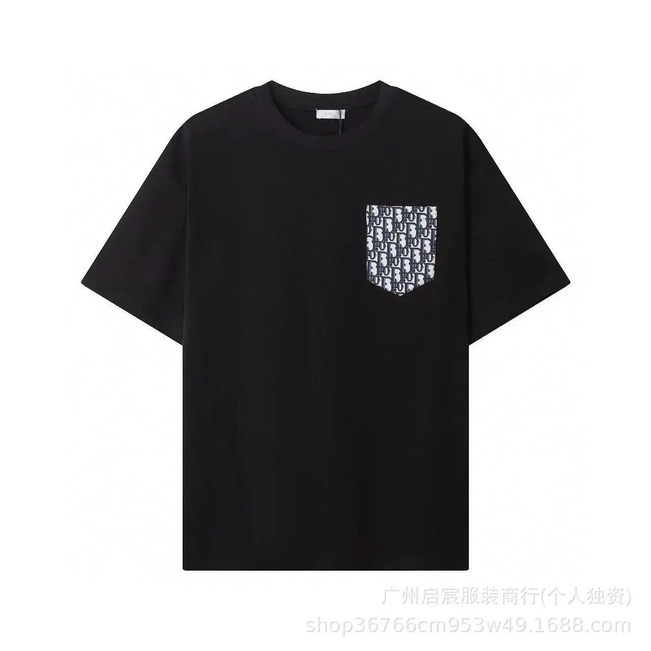 3208贴布黑色