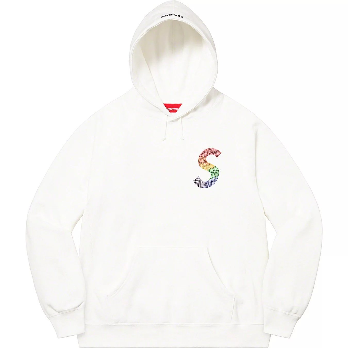 白色（S钻）