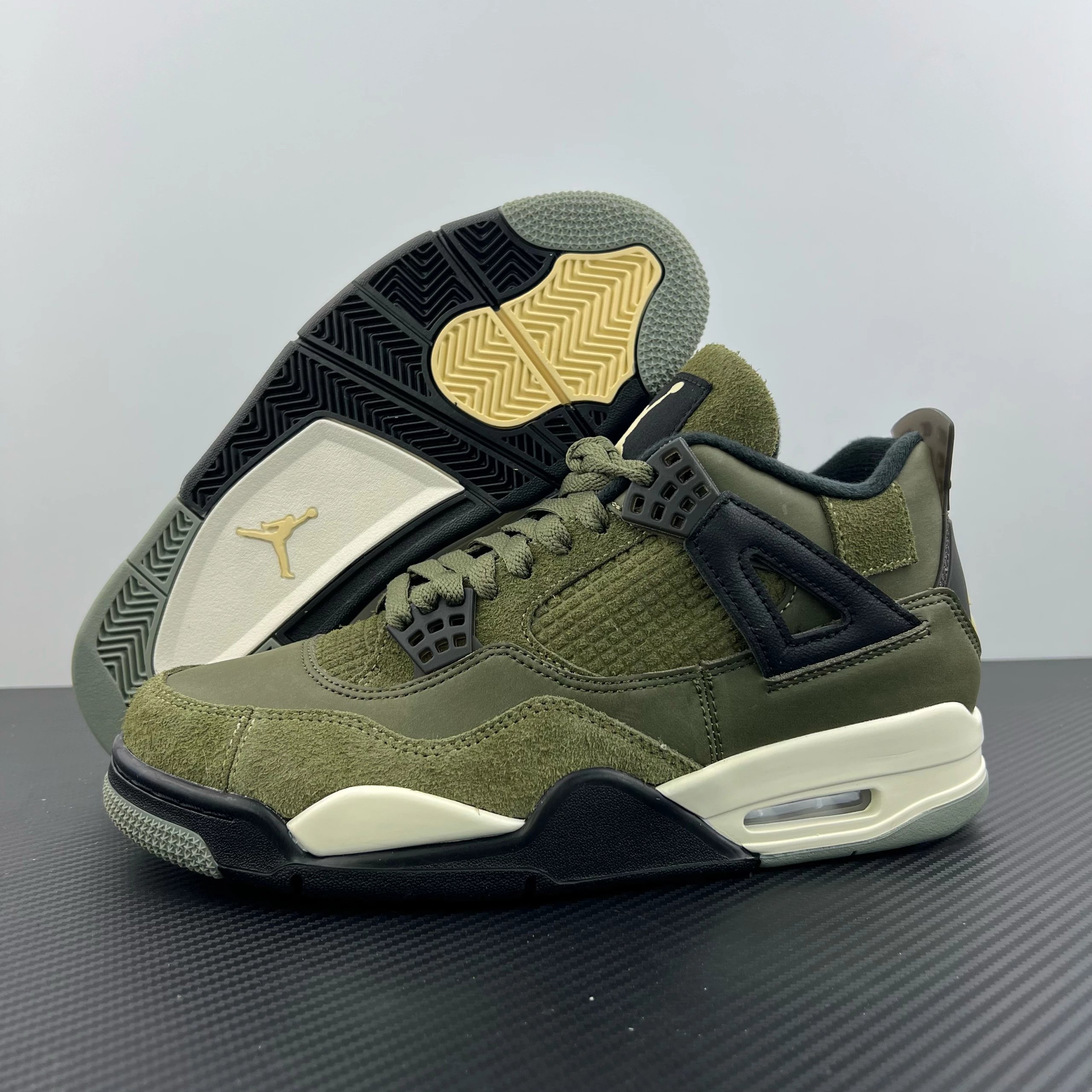 Aj4 军绿 FB9927-200