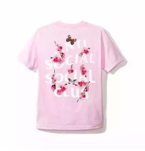 粉色樱花