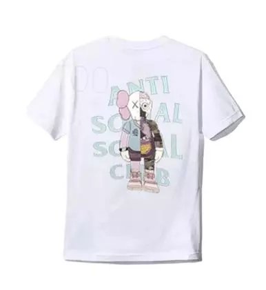 白色OF联名