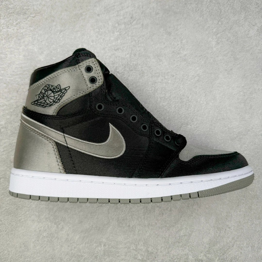 Aj1 黑灰丝绸 FD4810-010