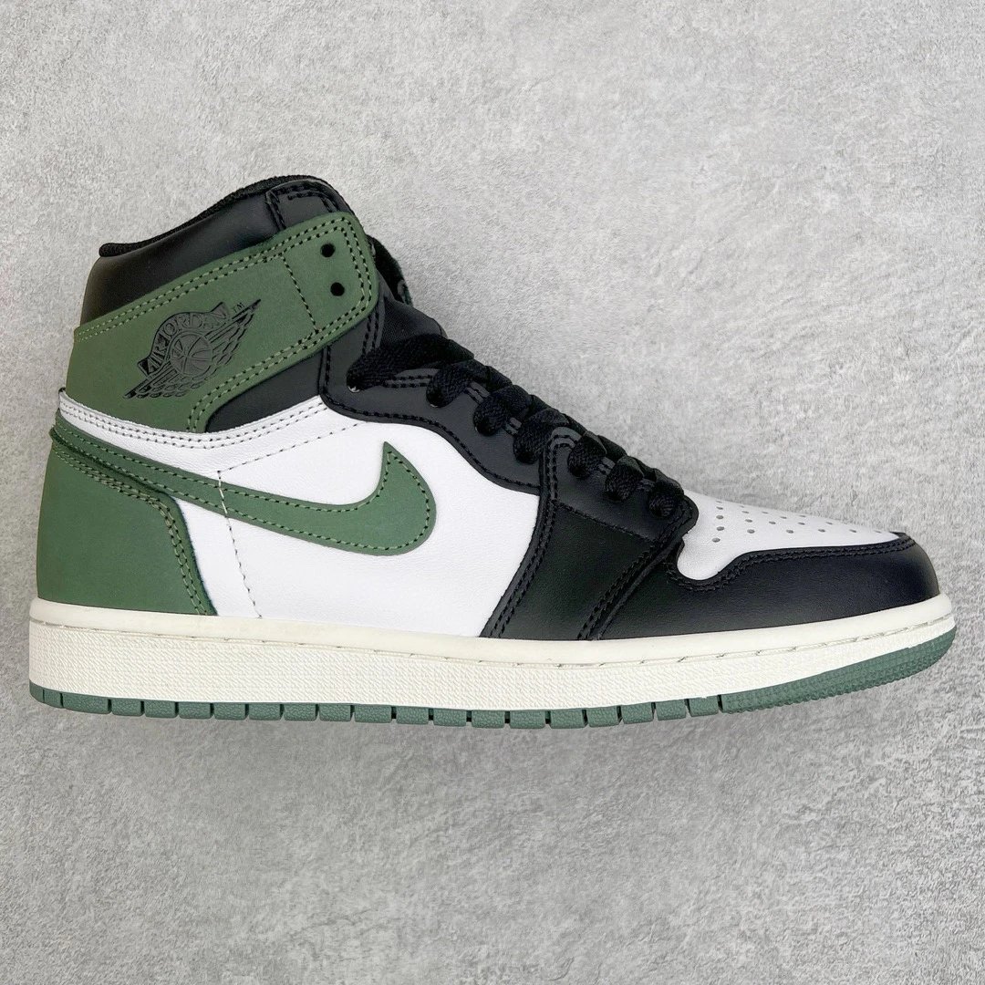 Aj1 六冠王 黑绿 555088-135