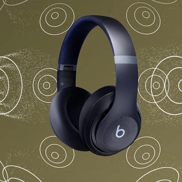 Beats studio Pro blue