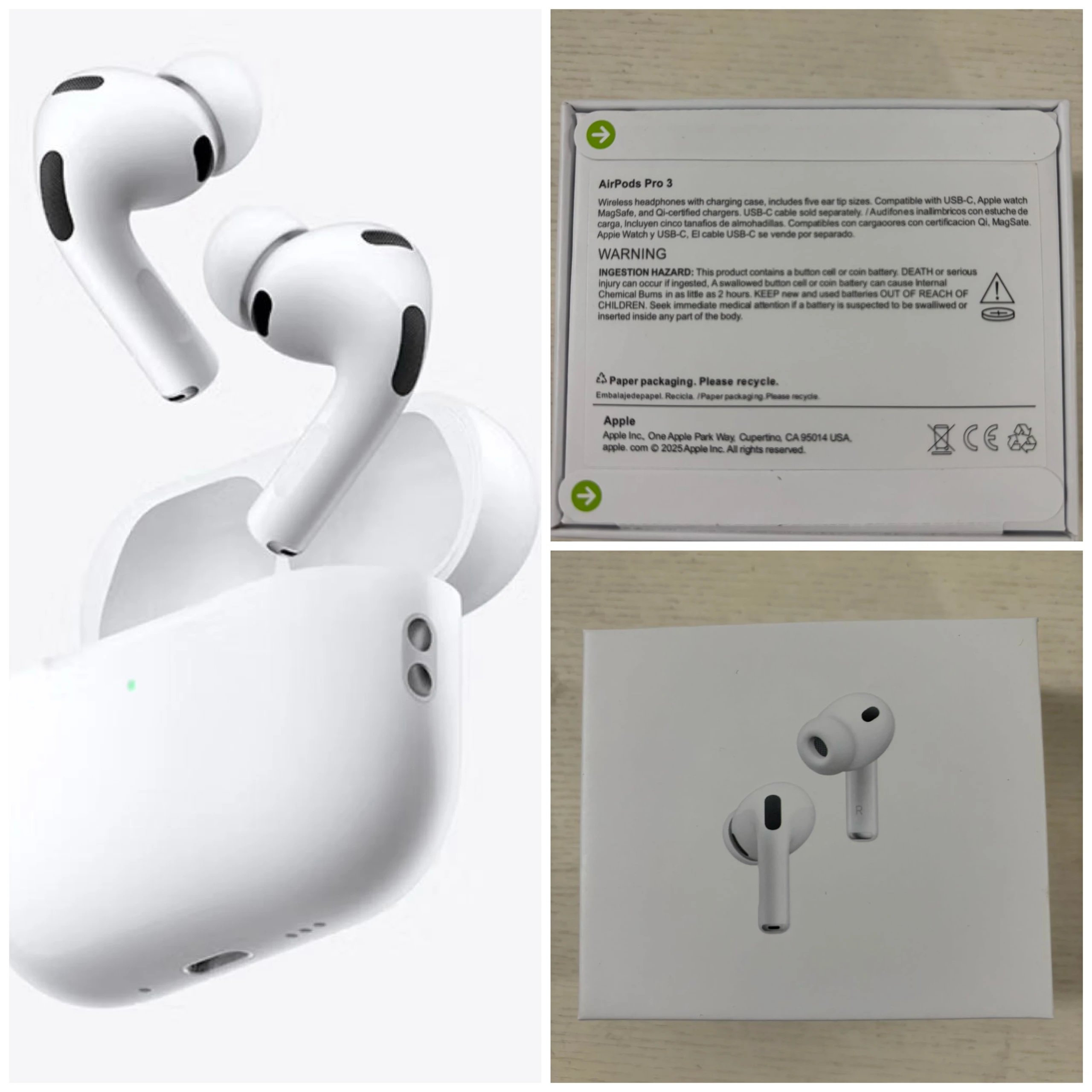 AirPods Pro3
