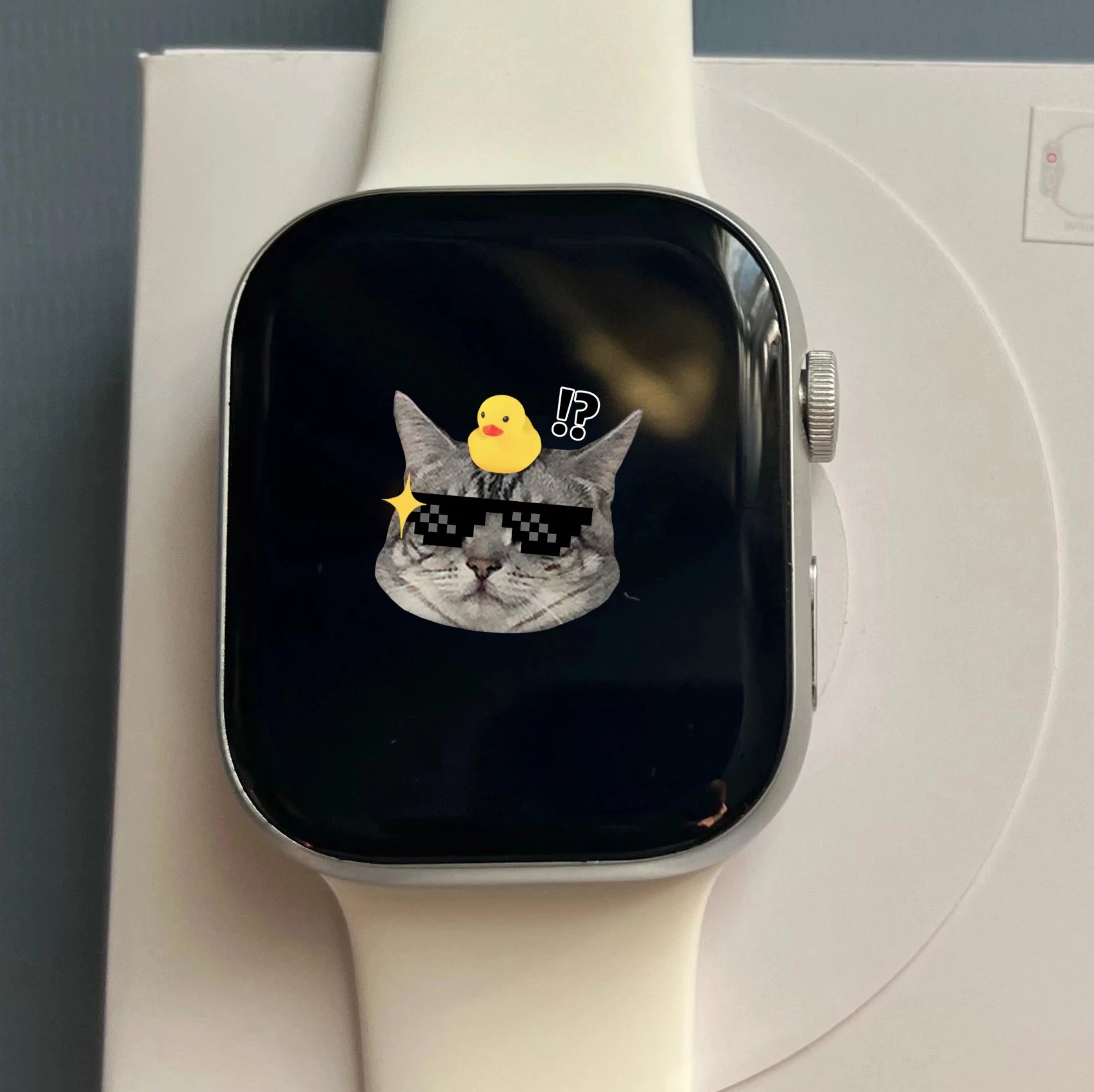 silver strap 银