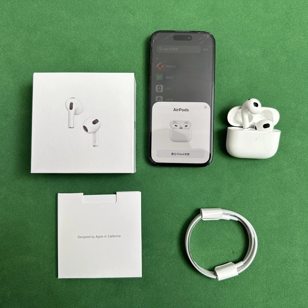AirPods 3 （四代）