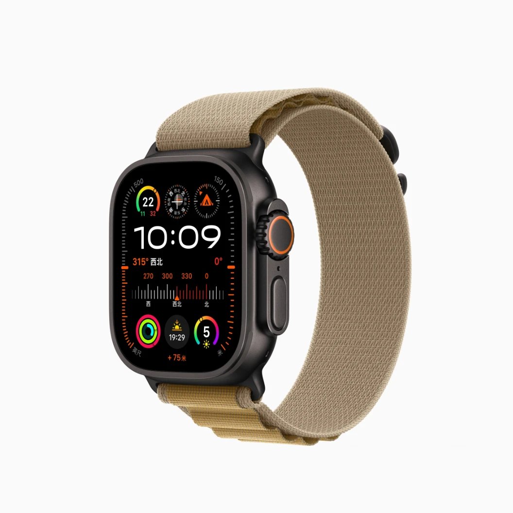 Watch uitra2 Black（2024） oled