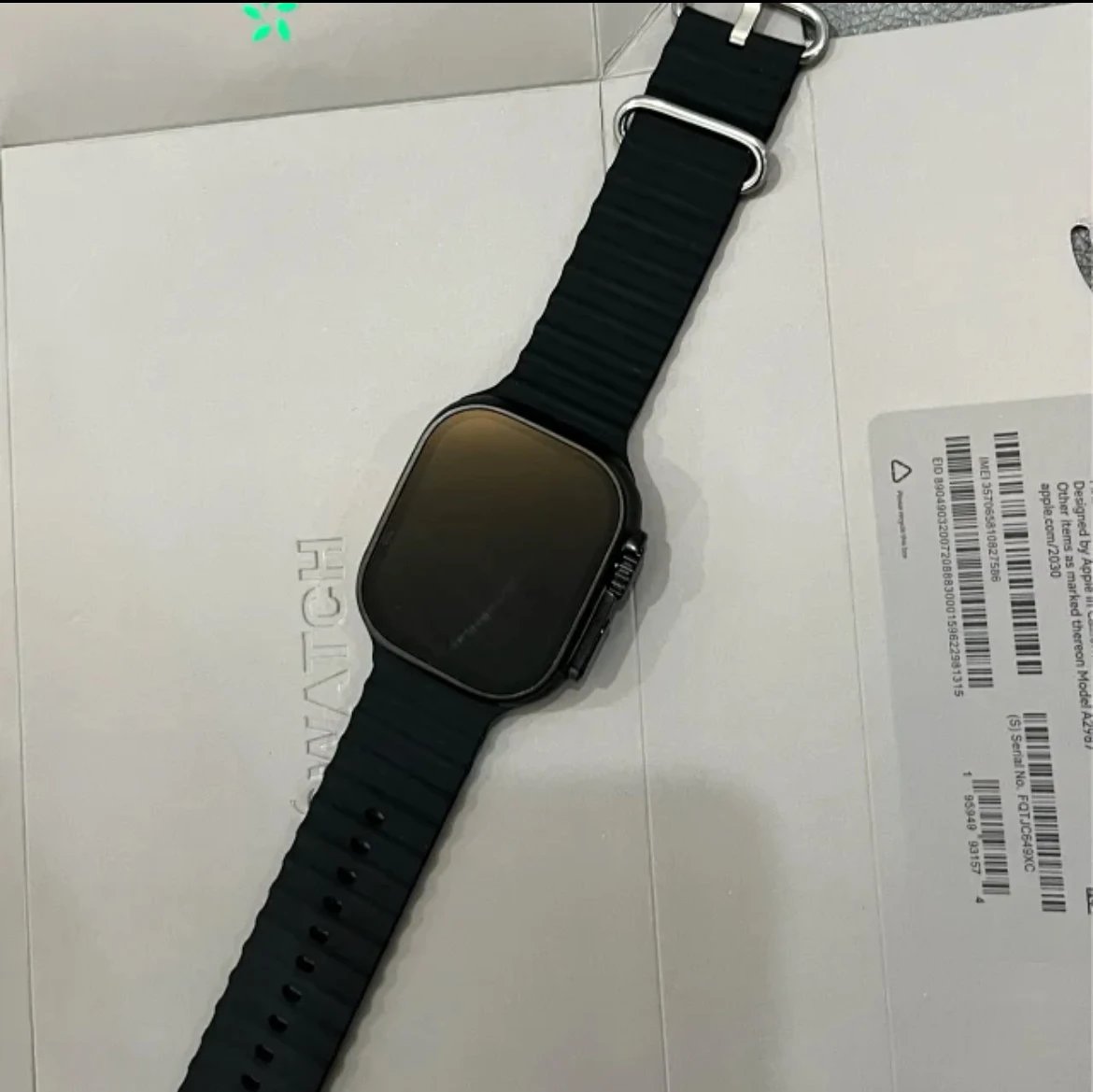 Ultra2 黑色（2024）