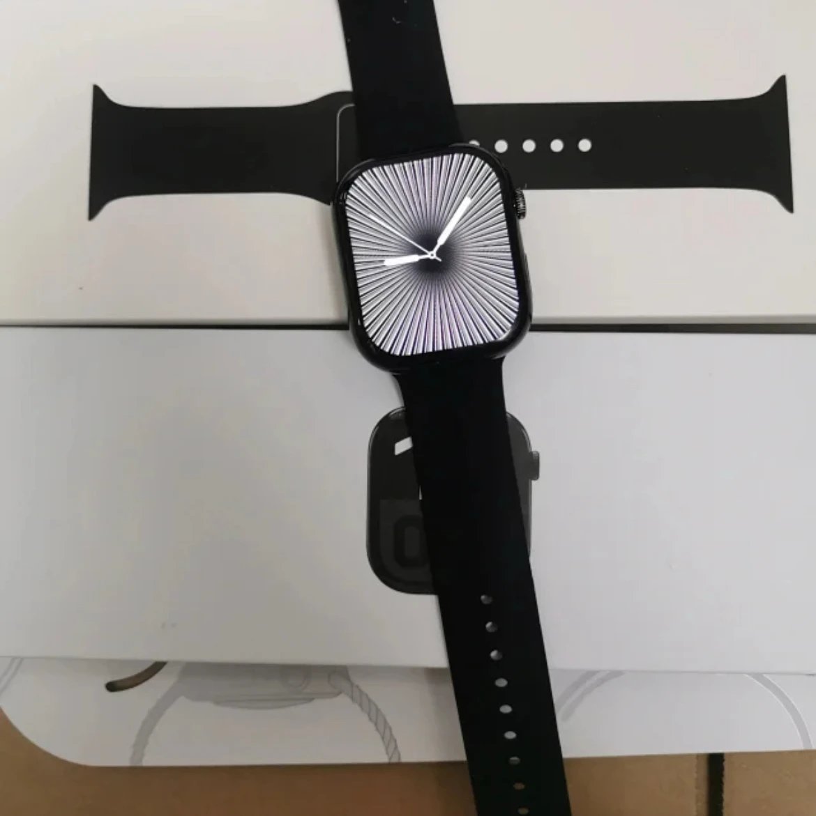 Watch S10 black