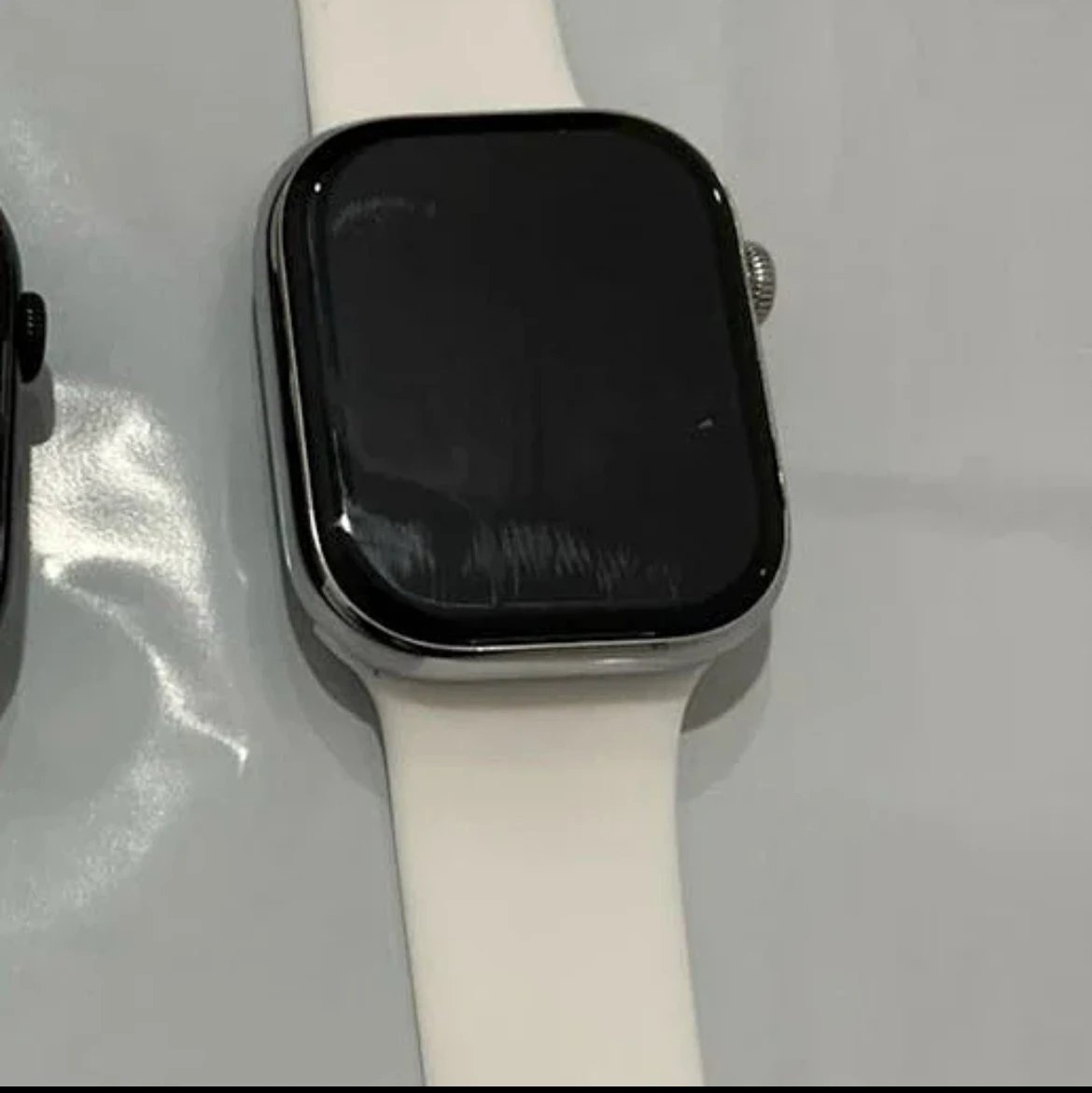Watch S10 White