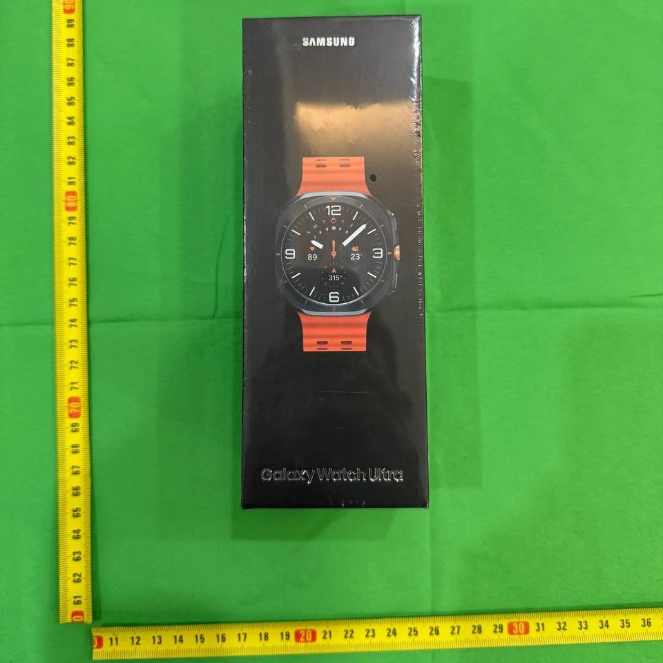 Samsung watch ultra