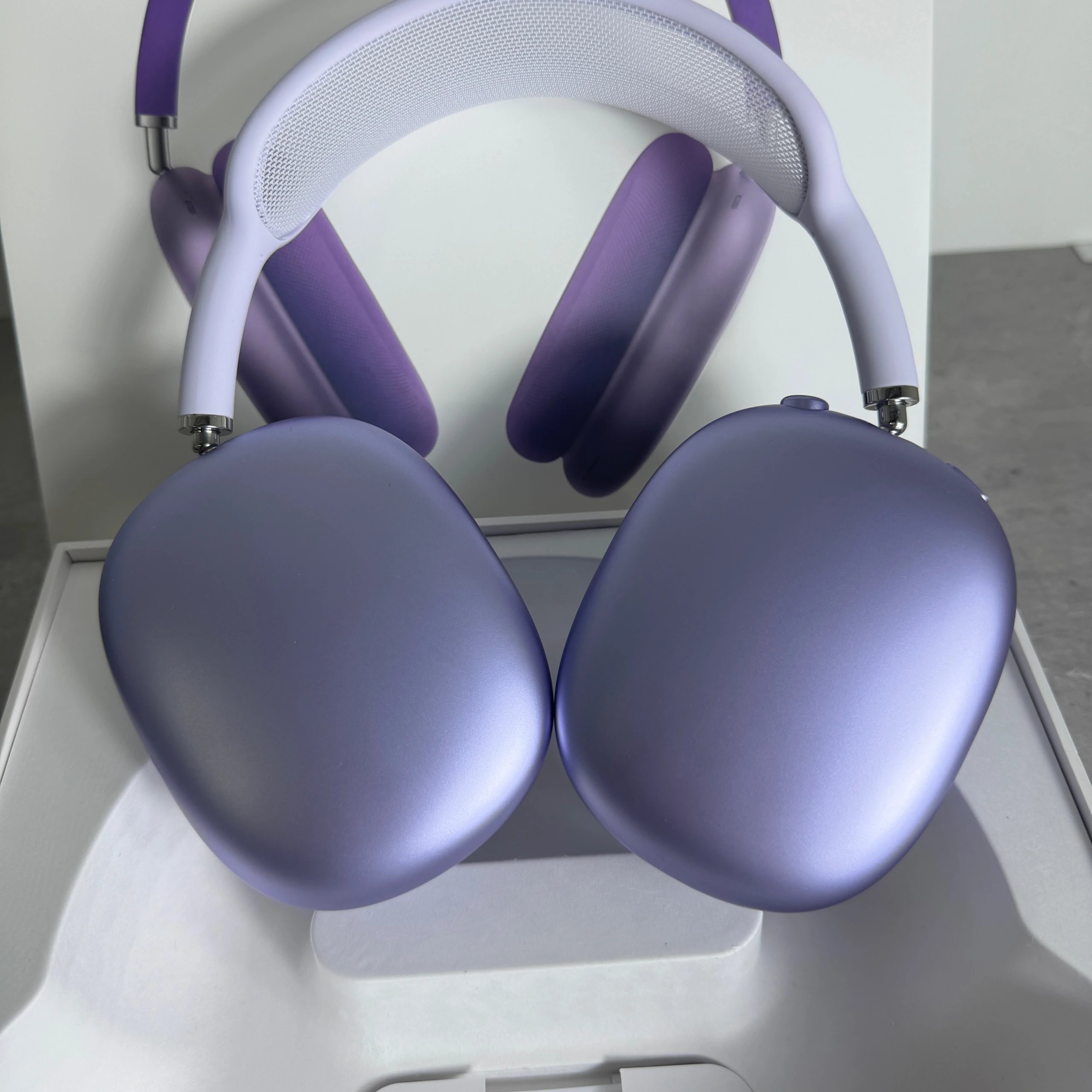 purple