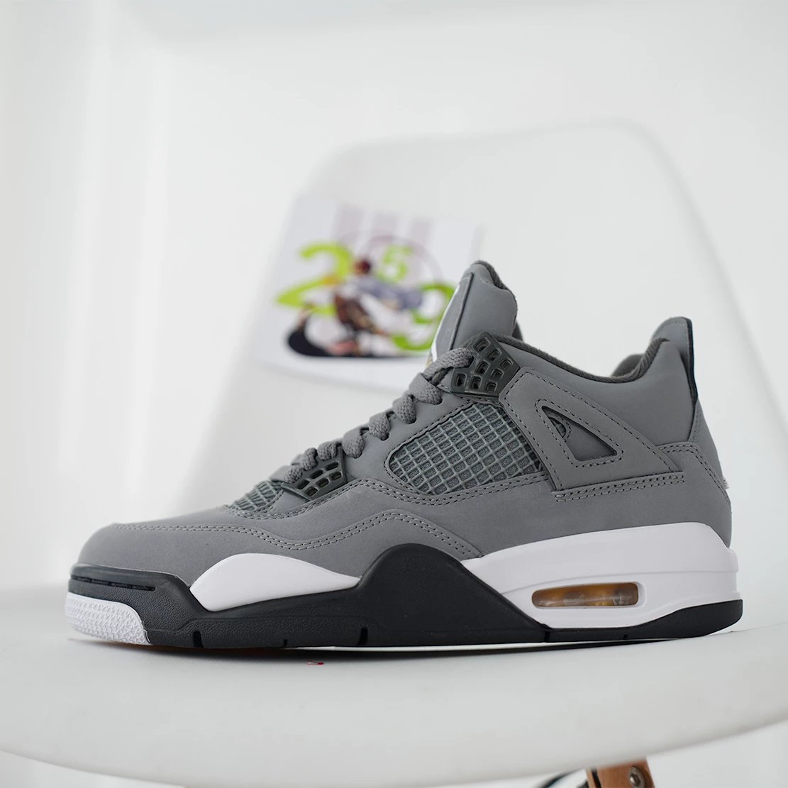 Cool Grey/酷灰