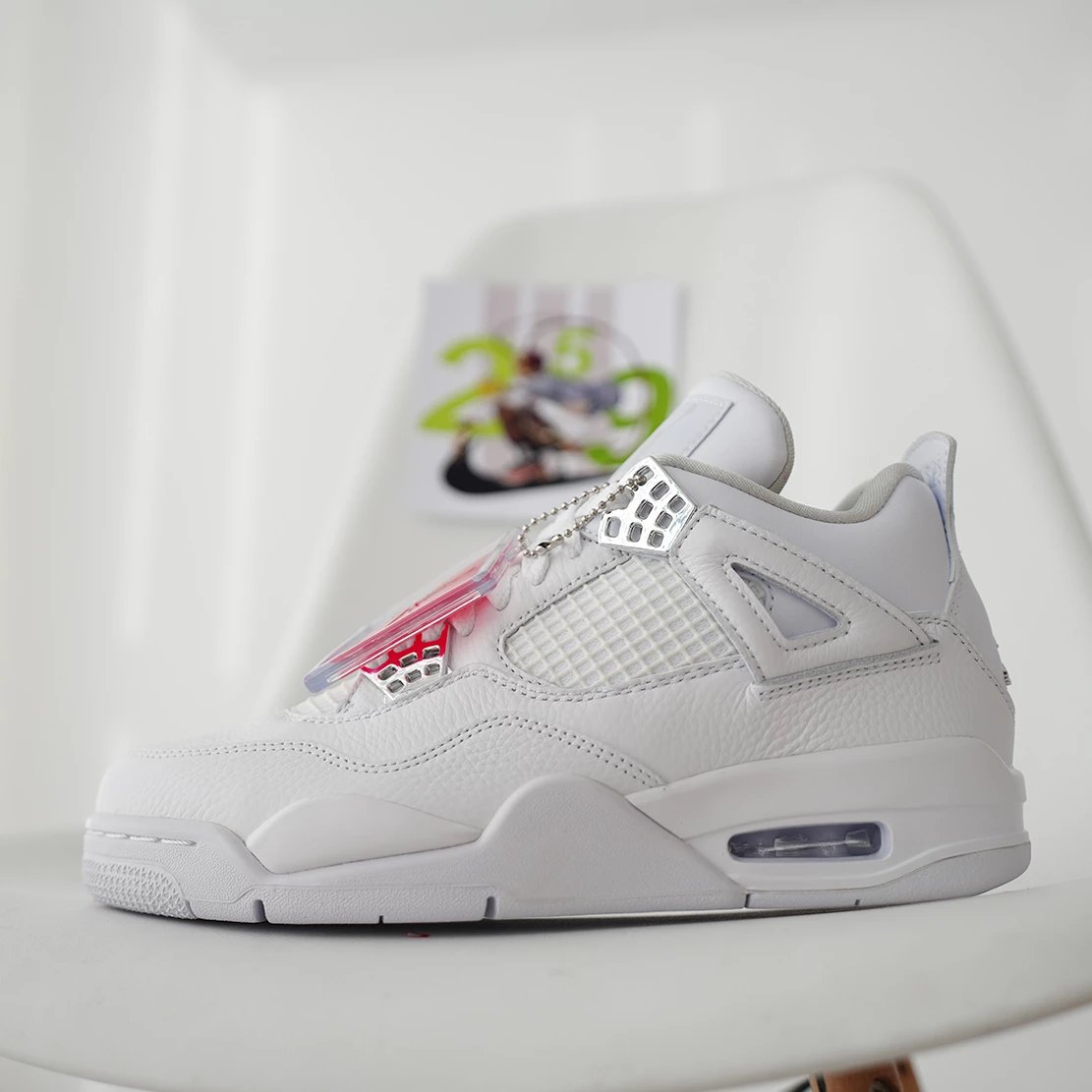 Pure Money/纯白银扣