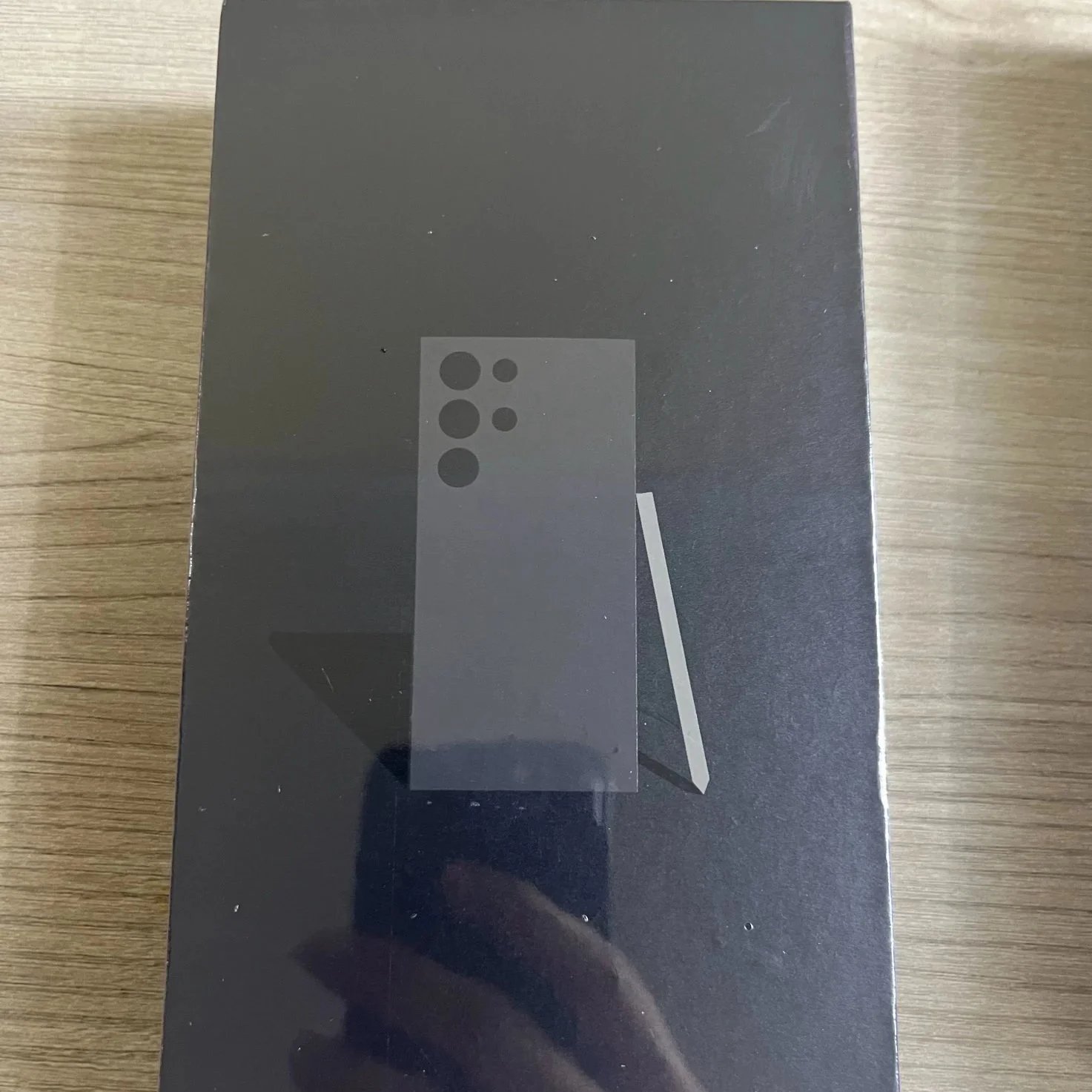 3G网络，普通版本，黑色
