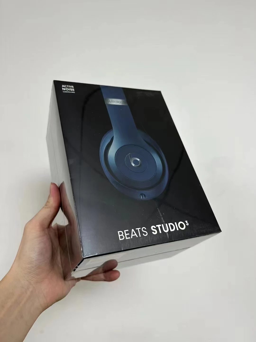 solo3 blue