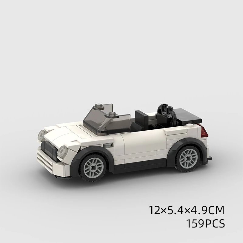 M10121敞篷mini