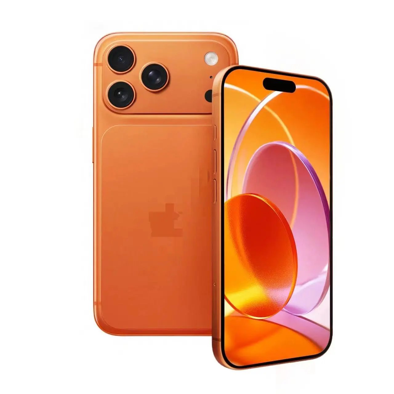 17ProMax(橙色)64CB