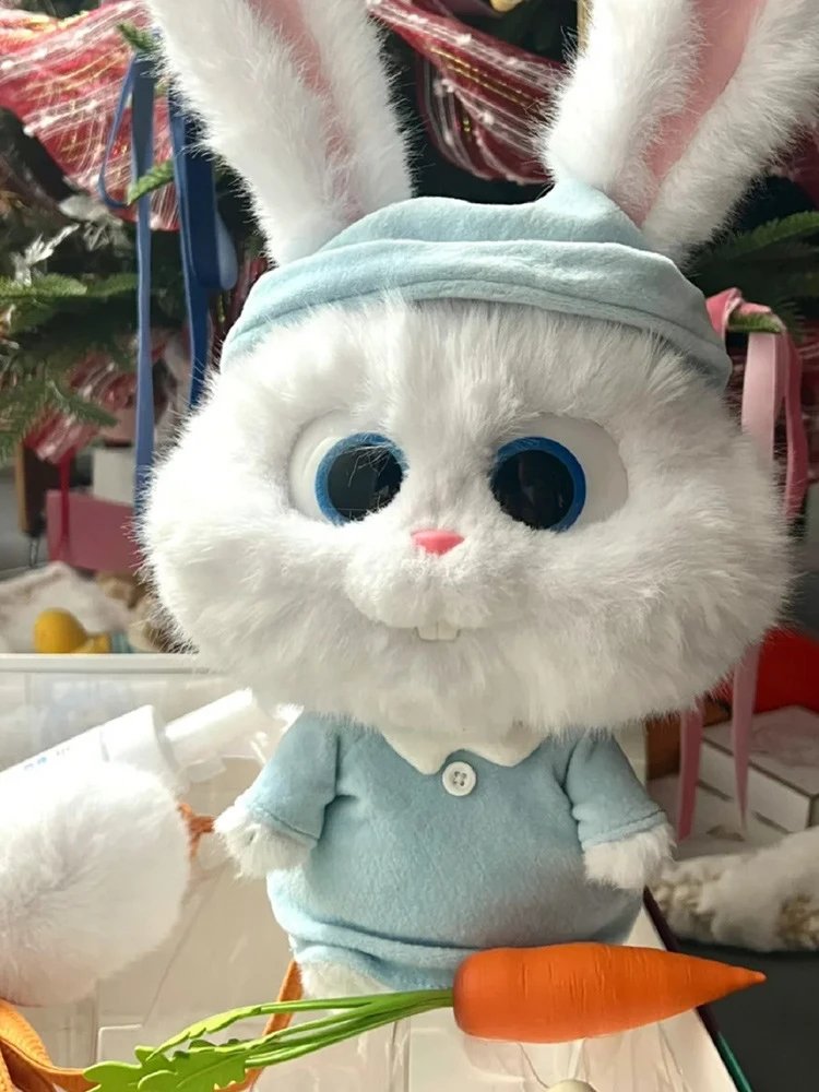 兔老大睡衣胡萝卜款可脱可磁【品