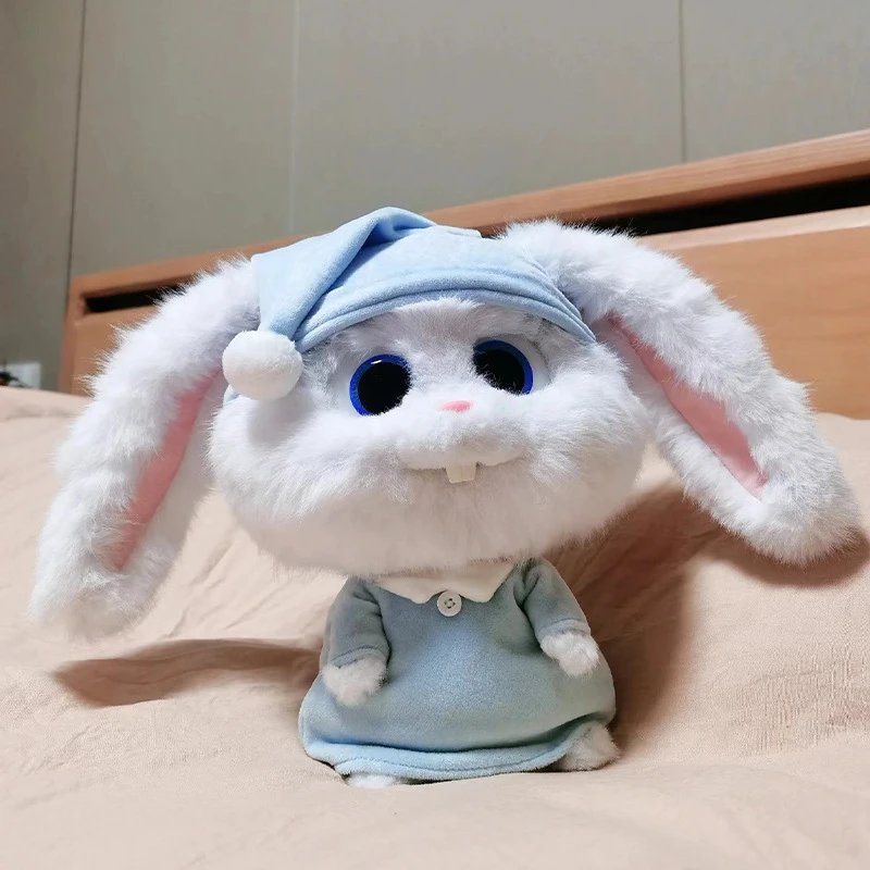 兔老大睡衣款可脱【品质保证】