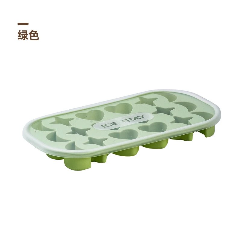 薄荷绿【食品级硅胶】