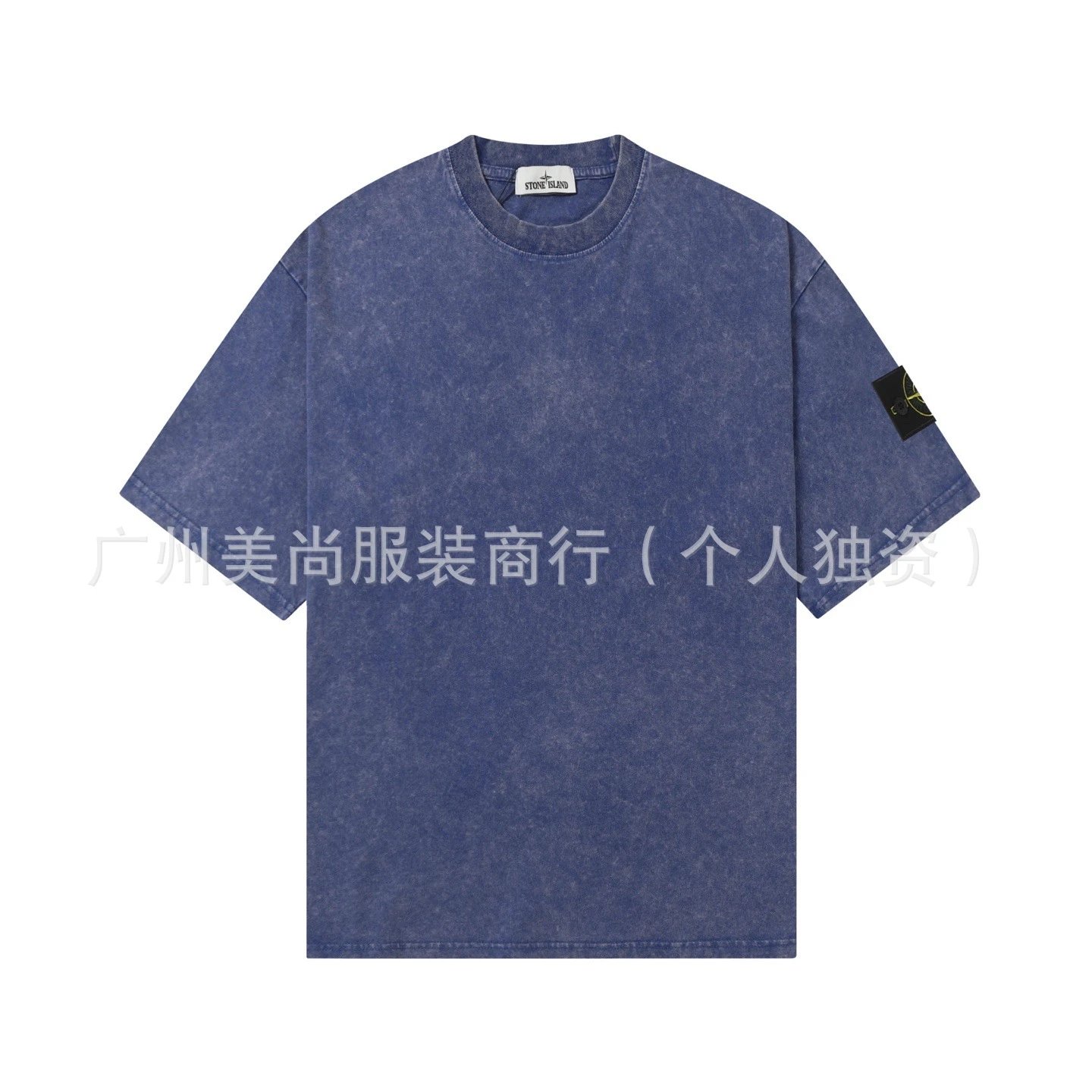 蓝色